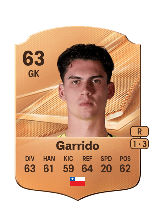 Pedro Garrido