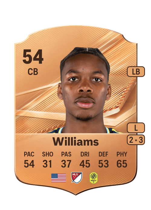 Thomas Williams