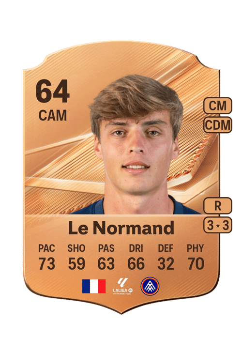 Théo Le Normand