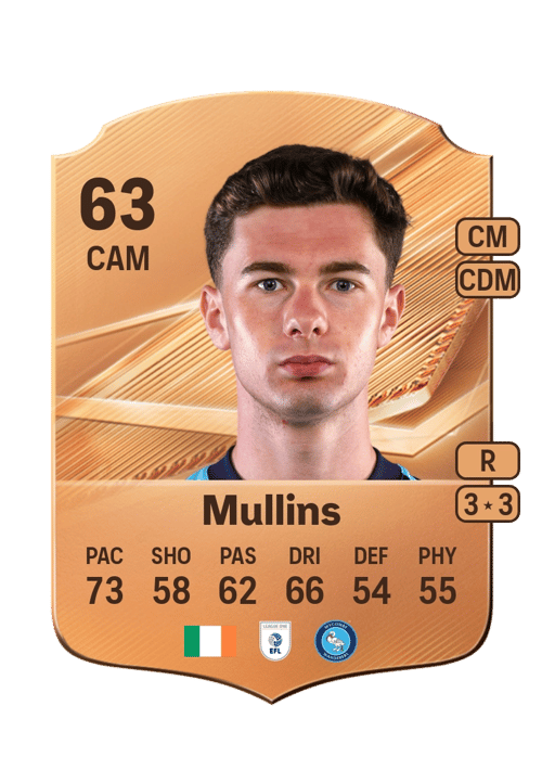 Jamie Mullins