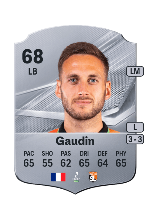 Jules Gaudin