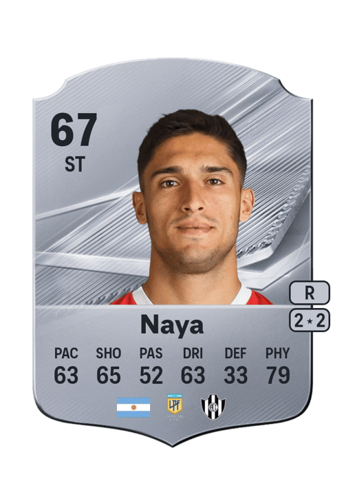 Ezequiel Naya