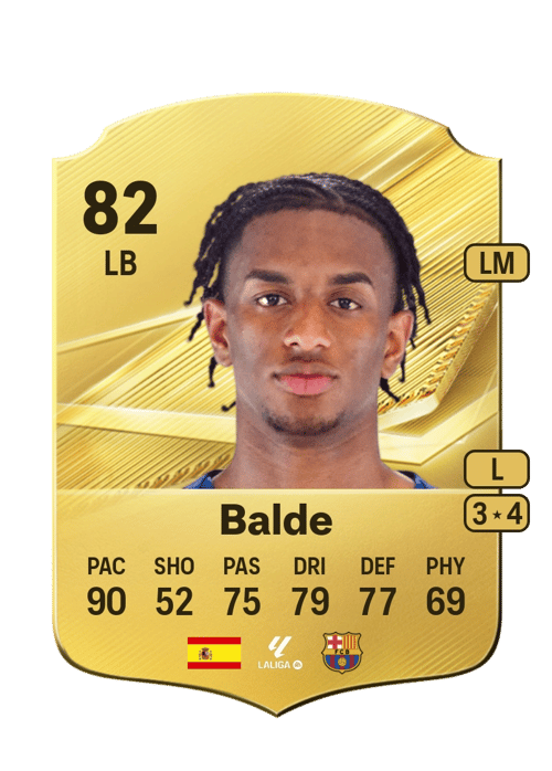 Balde