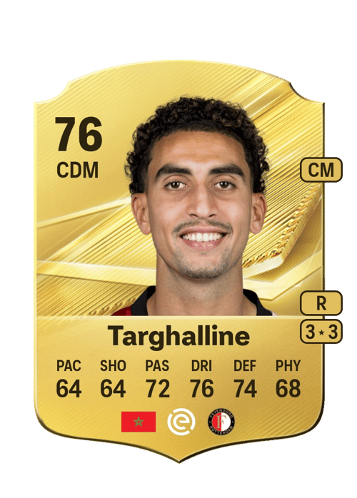 Oussama Targhalline