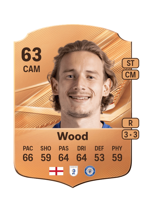 Harry Wood