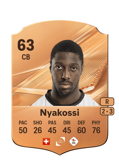 Roggerio Nyakossi