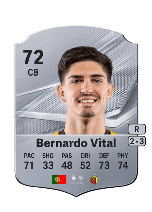 Bernardo Vital