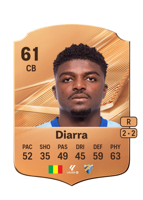 Moussa Diarra