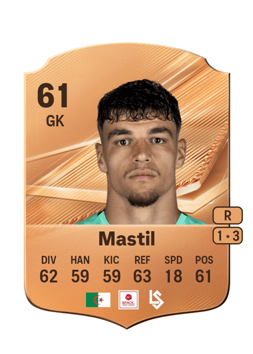 Melvin Mastil