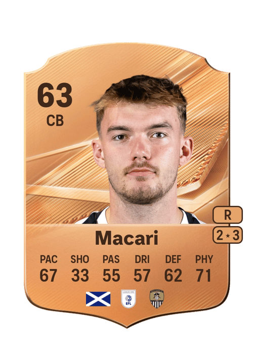 Lewis Macari