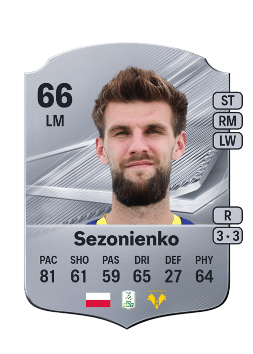Kacper Sezonienko