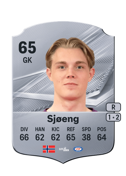Magnus Sjøeng