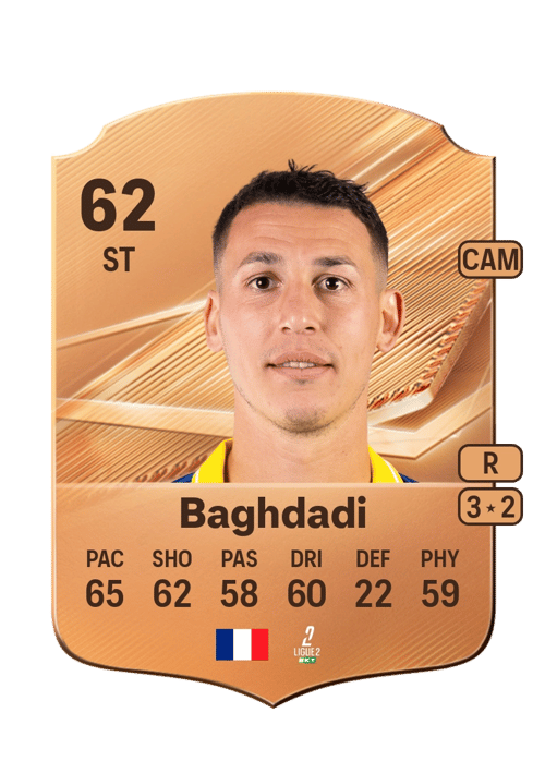 Samy Baghdadi