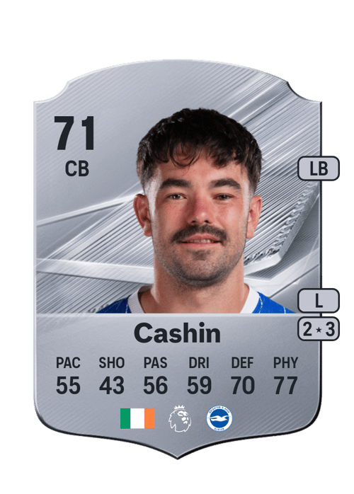 Eíran Cashin