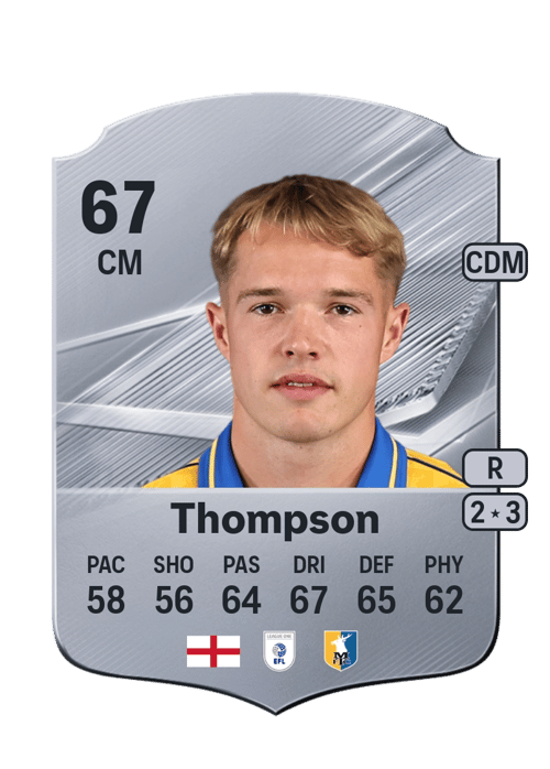 Liam Thompson