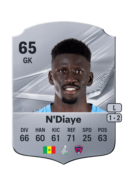 Massamba N'Diaye