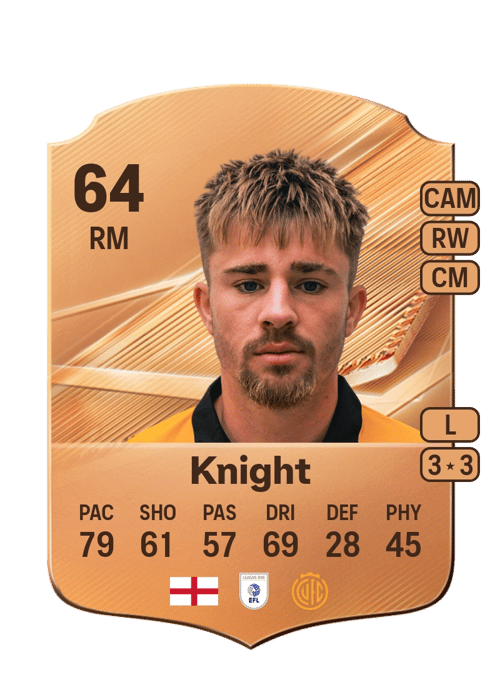 Ben Knight