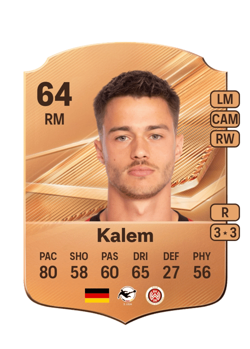 Robin Kalem