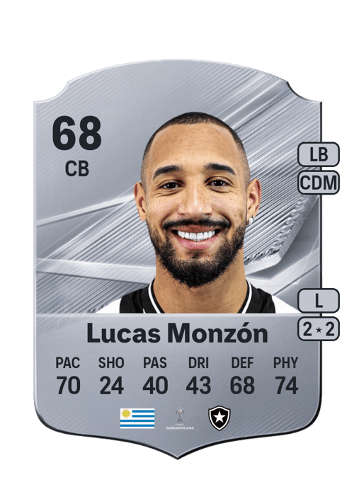 Lucas Monzón