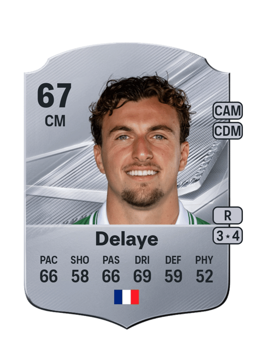 Sacha Delaye
