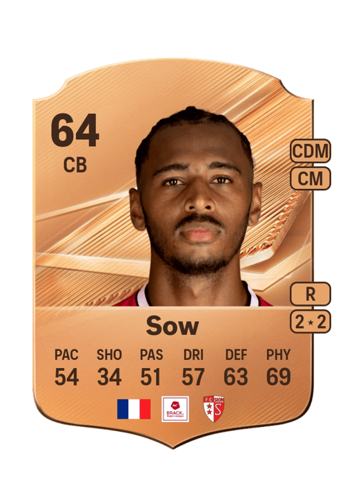 Noé Sow