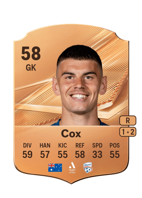 Ethan Cox