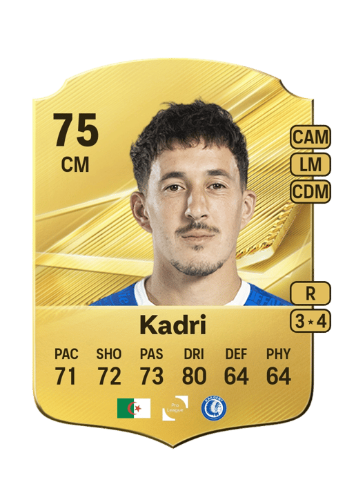 Abdelkahar Kadri