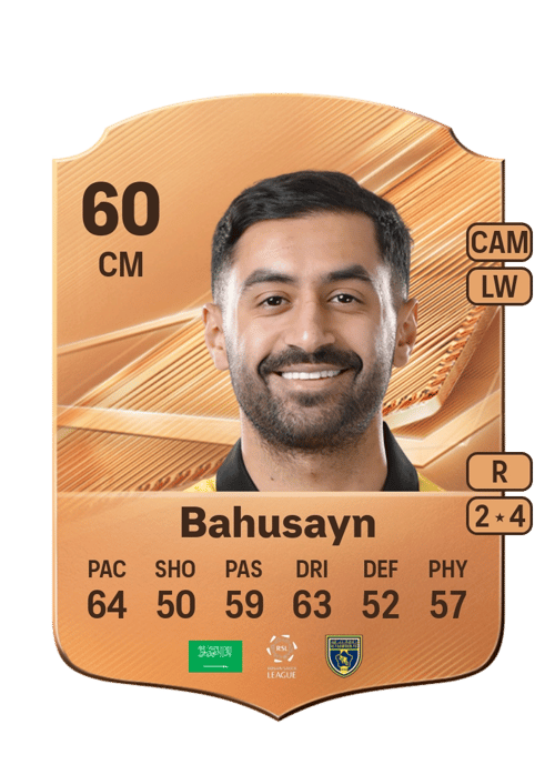 Ahmed Bahusayn