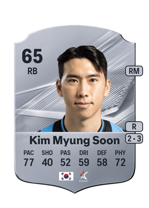Kim Myung Soon