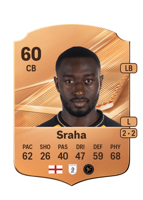 Jason Sraha