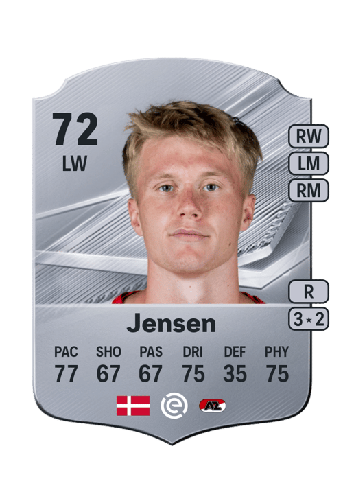 Isak Jensen