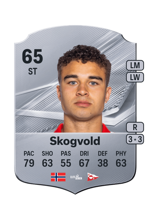 Henrik Skogvold