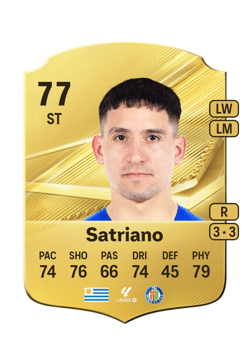 Martín Satriano