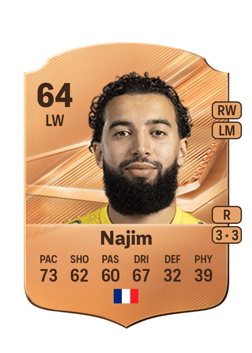 Ilyes Najim