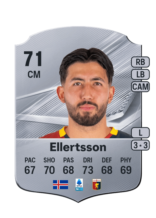 Mikael Egill Ellertsson