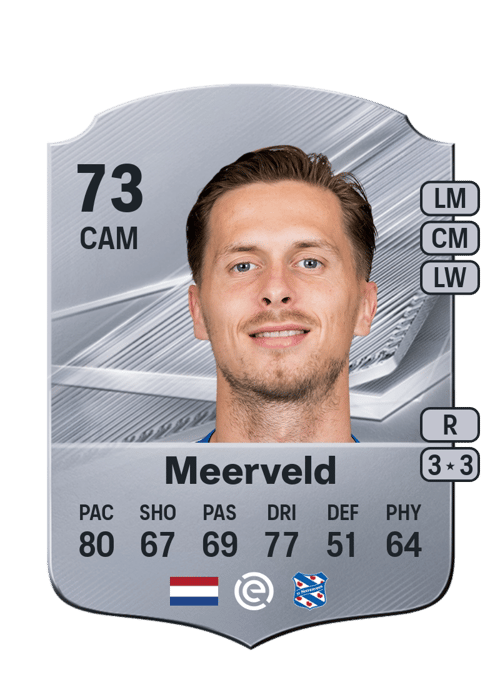 Ringo Meerveld