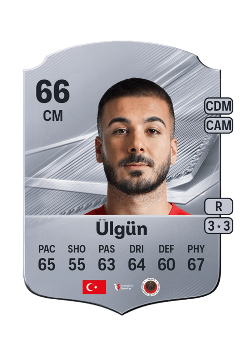 Oğulcan Ülgün