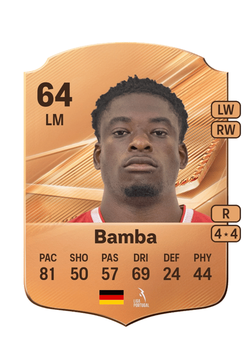 Samuel Bamba