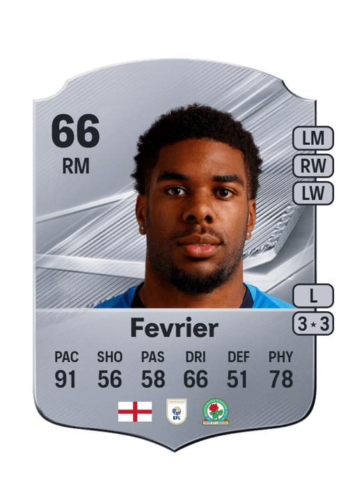 Jayden Fevrier