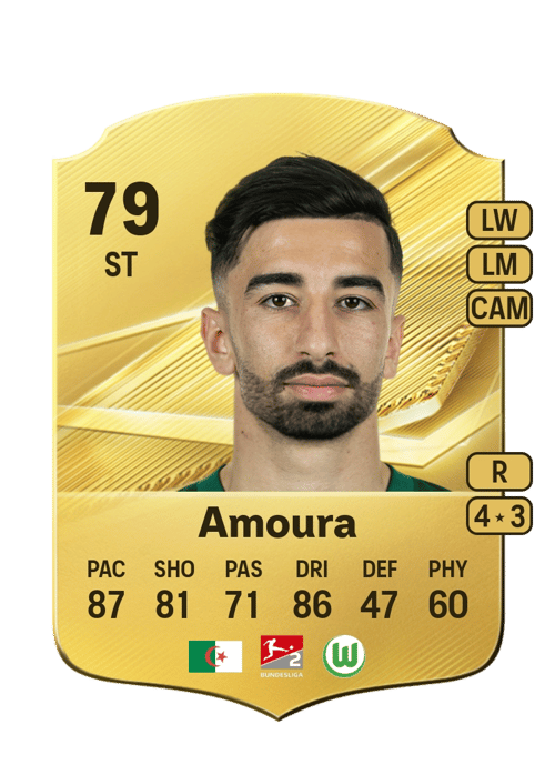 Mohamed Amoura