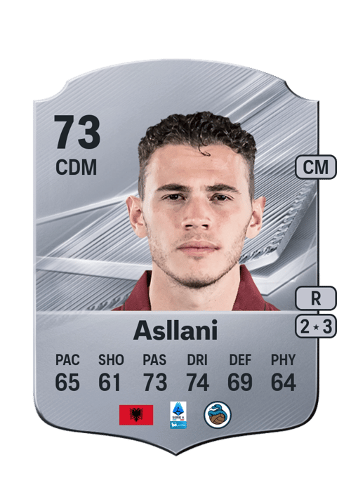 Kristjan Asllani