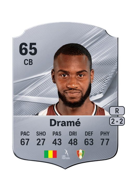Issiar Dramé