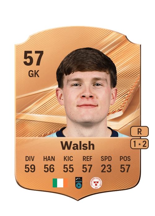 Conor Walsh