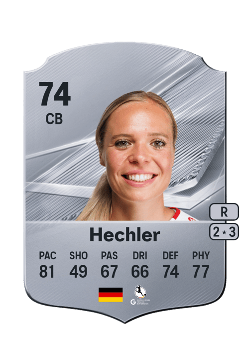 Janina Hechler