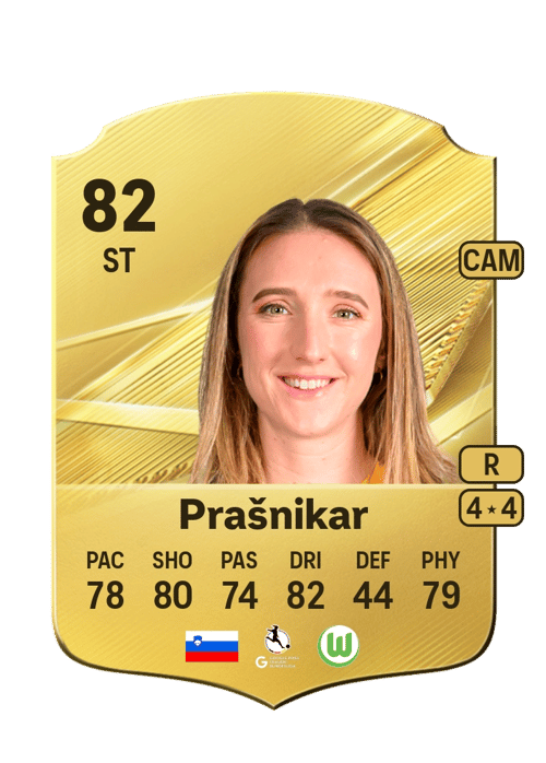 Lara Prašnikar