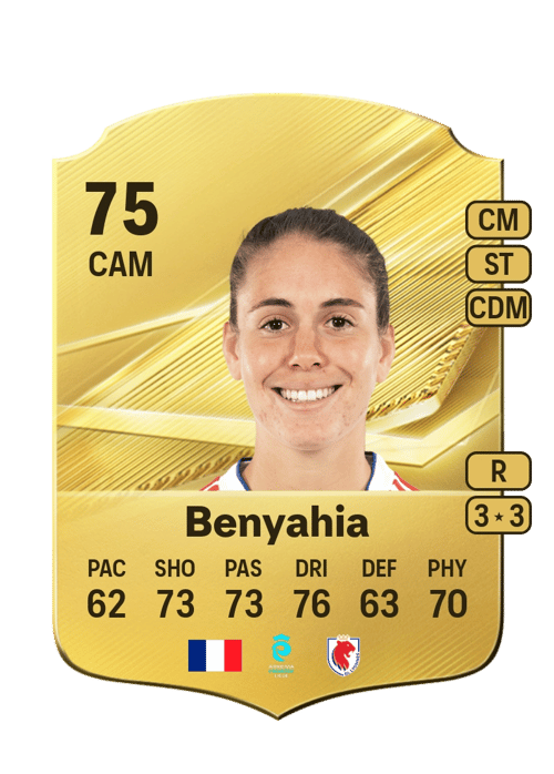Inès Benyahia