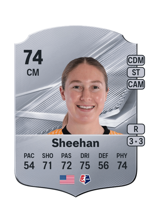 Delanie Sheehan