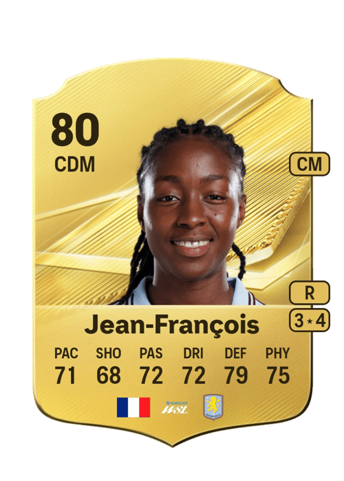 Oriane Jean-François
