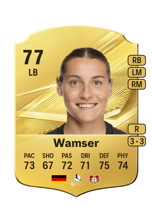 Carlotta Wamser