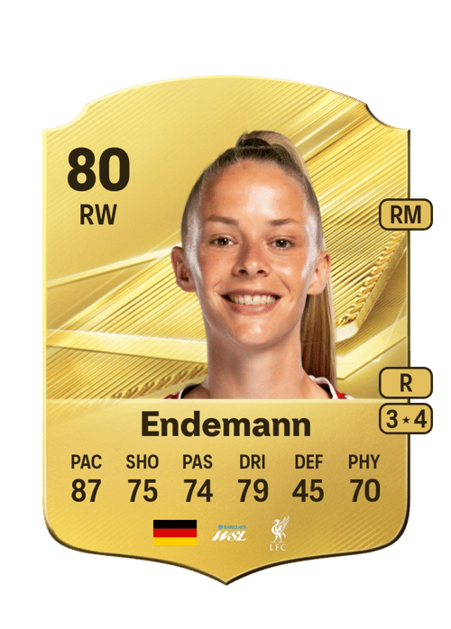 Vivien Endemann